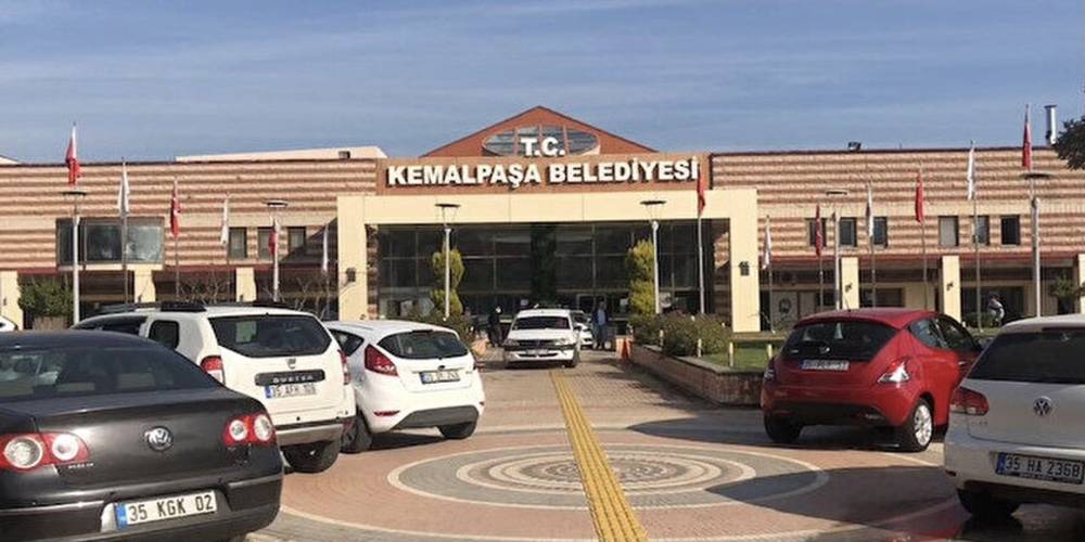 CHP’li Kemalpaşa belediyesine rüşvet operasyonu! 6’sı belediye çalışanı 11 kişi gözaltına alındı