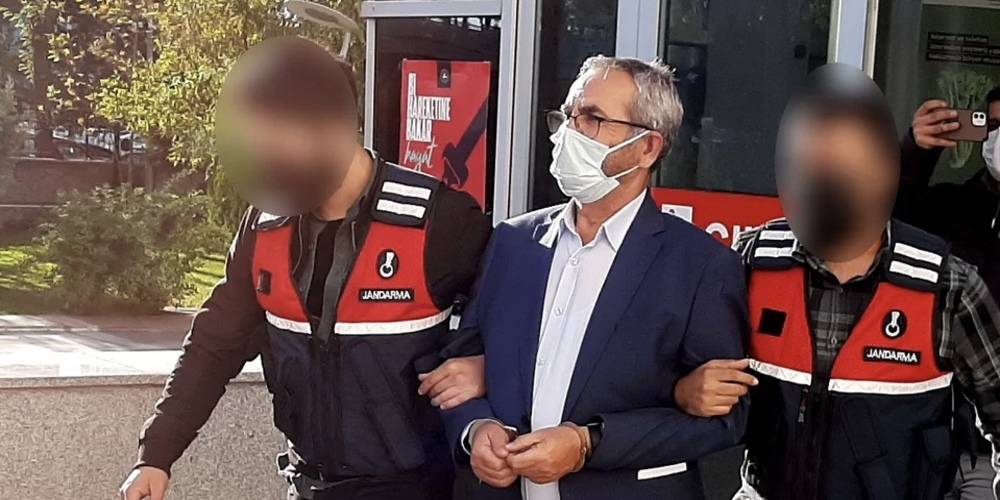 Eski HDP'li Behçet Yıldırım tutuklandı