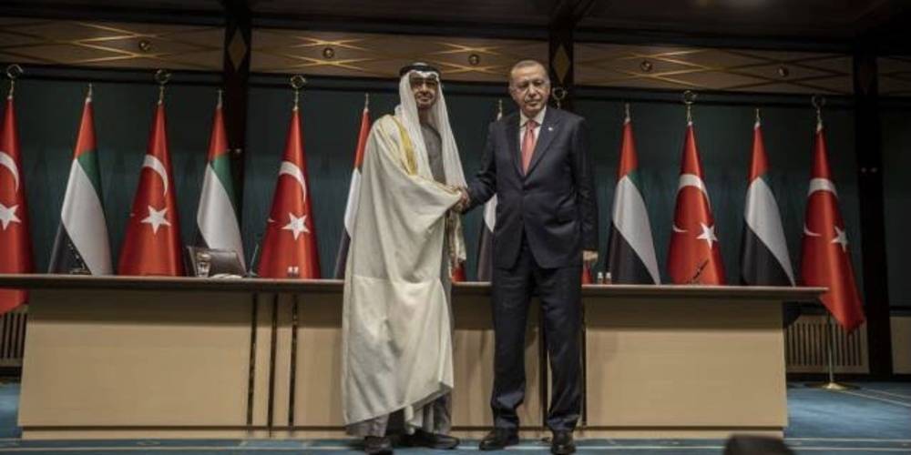 Abu Dabi Kalkınma Holdingi Başkanı: Türkiye'ye 10 milyar dolarlık fon ayırdık