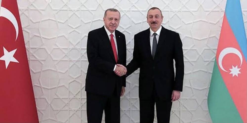 Cumhurbaşkanı Erdoğan Karabağ Zaferi'nin birinci yılını kutladı: Bu şanlı günü en içten dileklerimle tebrik ediyorum