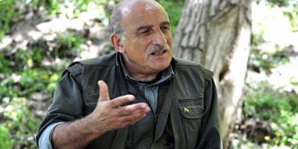 Terör örgütü PKK elebaşı Durun Kalkan'dan itiraf! Avrupa'dan PKK'ya: Savaşı sürdüreceksiniz