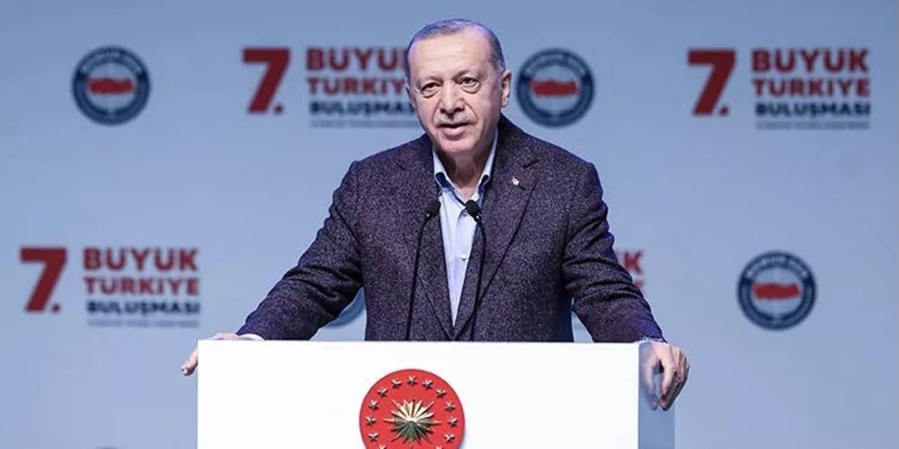Cumhurbaşkanı Erdoğan, Kılıçdaroğlu'nun sözlerini hatırlattı: Benim memur kardeşlerim bunlara pabuç bırakmayacak