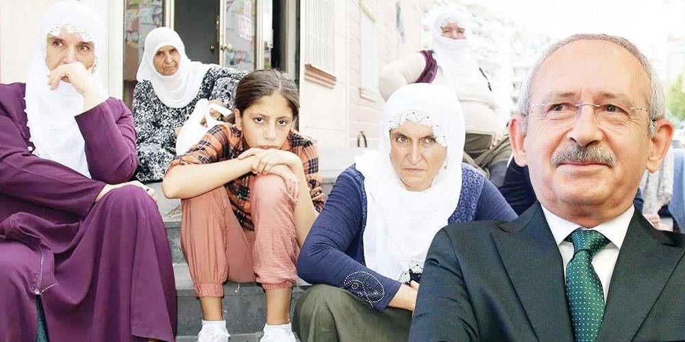 Diyarbakır Anneleri helallik bekliyor