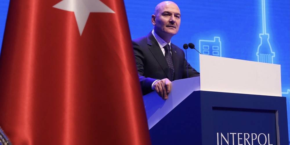 İçişleri Bakanı Süleyman Soylu: Berlin güvenliyse İstanbul güvenlidir