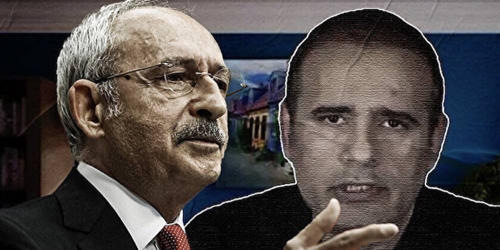 Firari FETÖ'cü Said Sefa'dan Kemal Kılıçdaroğlu'nun uyuşturucu iftirasına destek