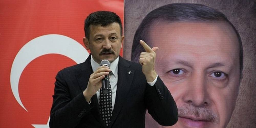 AK Parti'den Pençe Kılıç Operasyonuna karşı çıkan HDP'ye tepki: “Terör örgütü yaptıklarının bedelini ödeyecektir”
