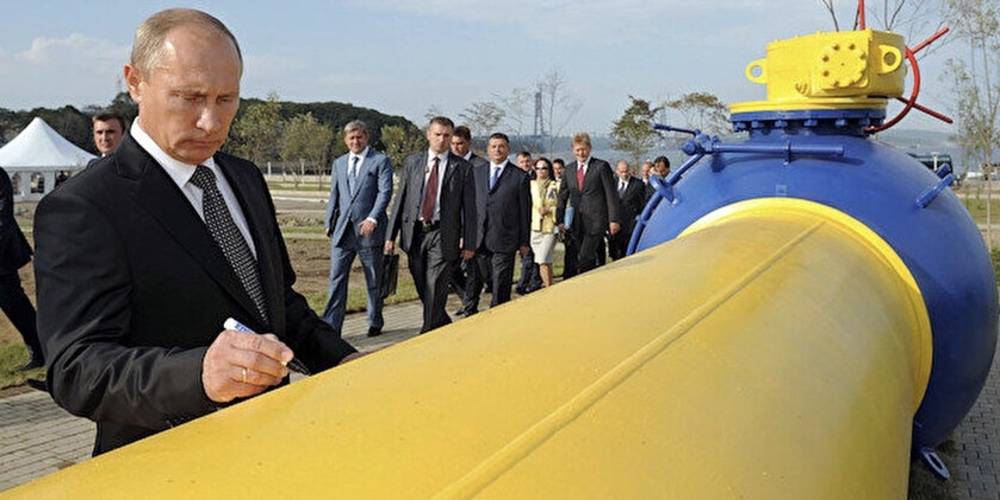 Rusya gaz kozunu çekti AB'den ilk geri adım geldi: Yaptırımları kaldırdığını açıkladı