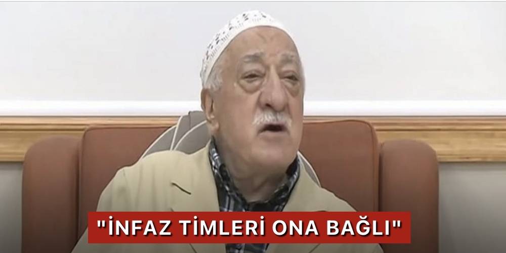 FETÖ'de iç hesaplaşma! Fetullah Gülen'in sağ kolu Mustafa Özcan feci şekilde dövüldü