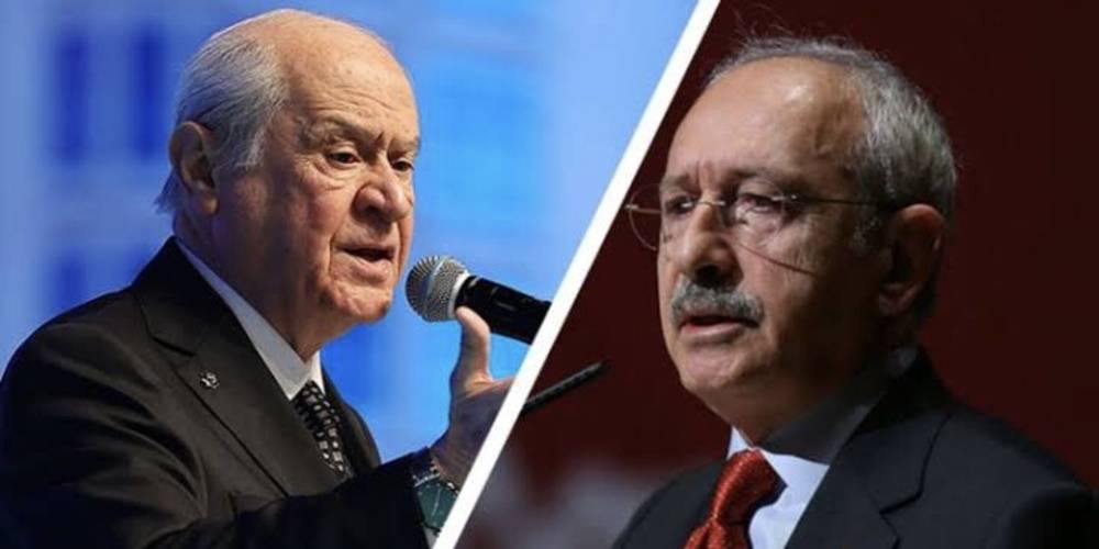 Devlet Bahçeli, Kemal Kılıçdaroğlu’nu ti’ye aldı: Sana kötü bir haber vereyim…
