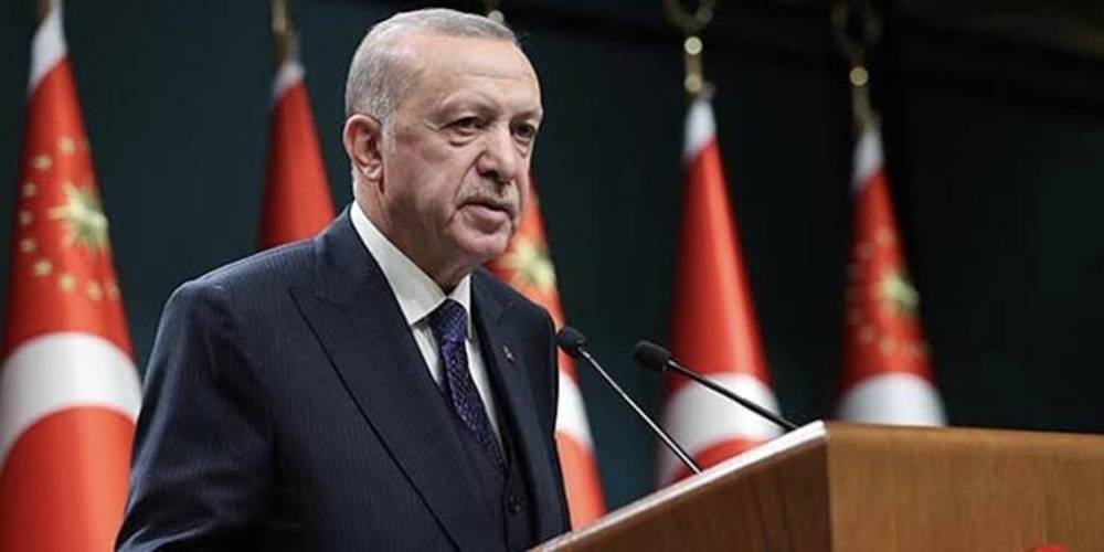 Cumhurbaşkanı Erdoğan: Her yıl olduğu gibi bu yıl da bütçede aslan payını eğitime ayırdık