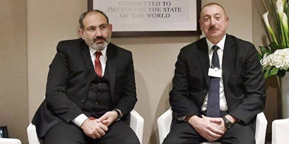 Aliyev: Paşinyan ile 7 Aralık'ta Brüksel'de planlanan görüşme olmayacak