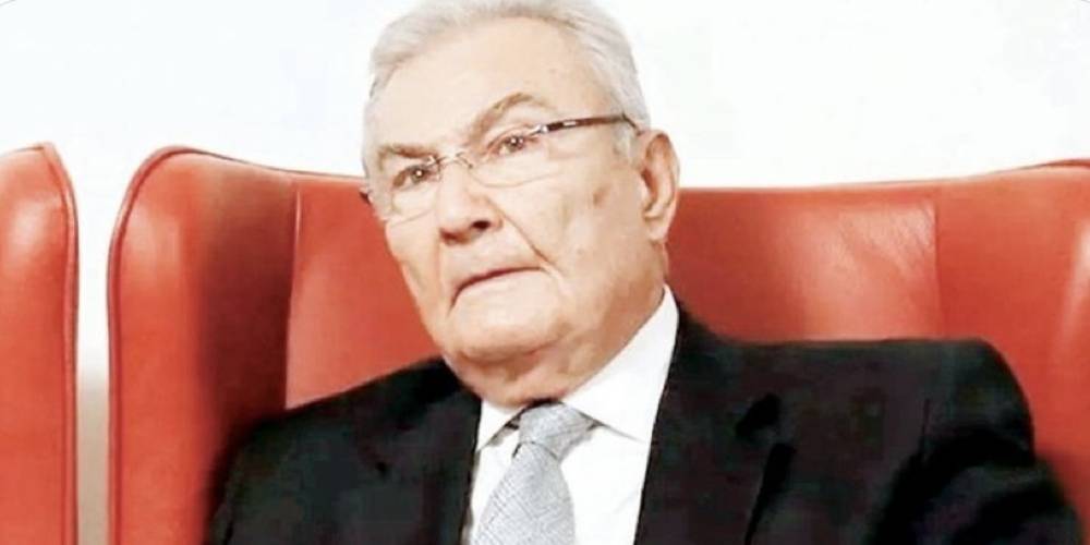 Eski CHP Genel Başkanı Deniz Baykal: CHP'nin gidişatından rahatsızım