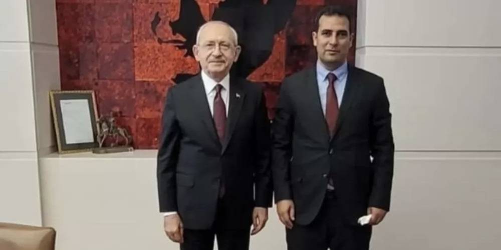Türk düşmanı Ömer Uçak CHP’ye katıldı! Millete ve tarihe yönelik skandal paylaşımları ortaya çıktı