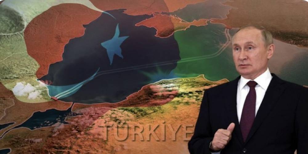 Putin'den yeni doğal gaz atağı: Hızlı bir şekilde Türkiye'de kurabiliriz
