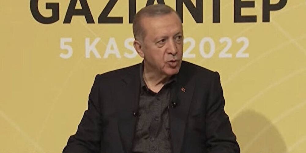Cumhurbaşkanı Erdoğan: Aile kavramını anayasal zemine oturtmak istiyoruz