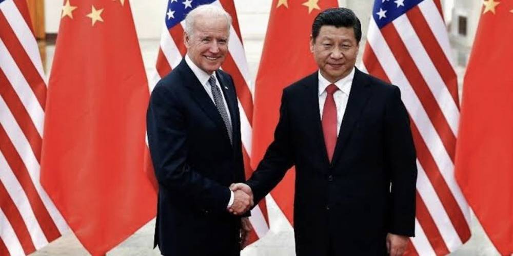 ABD Başkanı Biden Çinli mevkidaşı Şi ile görüştü: Yeni bir Soğuk Savaş olmayacak