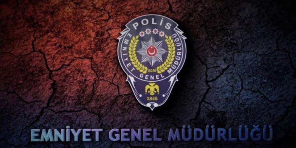 Emniyet Genel Müdürlüğü'nden algı operasyonlarına tepki! Türk polisini kötülemeyi vazife edinmişler