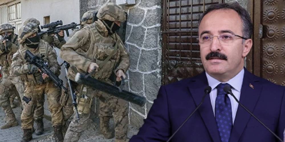 İçişleri Bakan Yardımcısı Çataklı’dan Kılıçdaroğlu’nun uyuşturucu iftirasına rakamlarla cevap