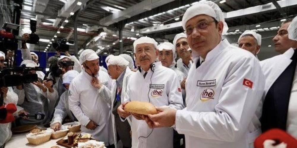 İBB'nin 2 numarası Murat Ongun: Halk Ekmek Fabrikası 29 Ekim’e kadar çalışmadı