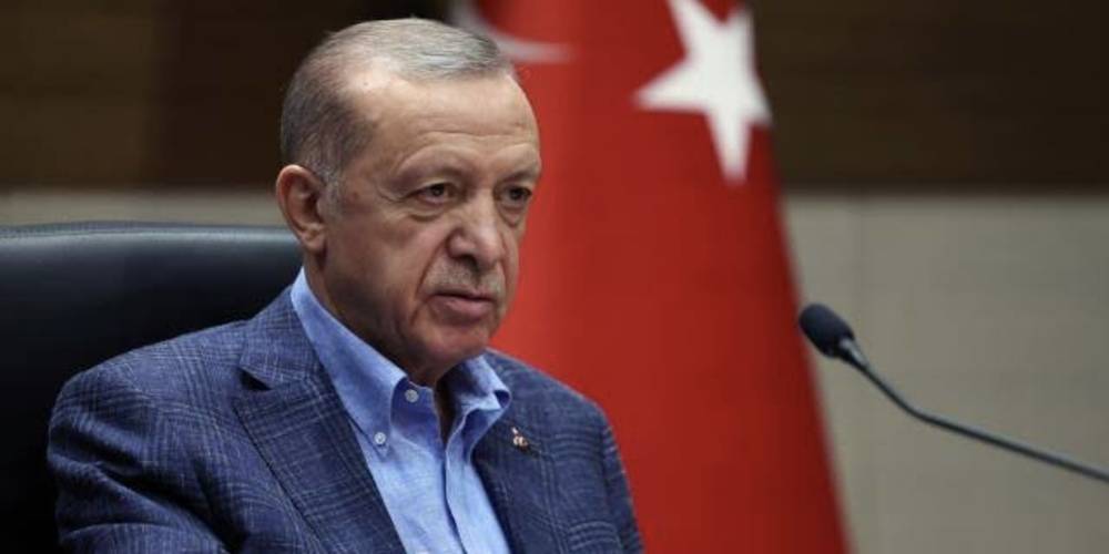 Cumhurbaşkanı Erdoğan'dan İstiklal Caddesi'ndeki patlamaya ilişkin açıklama
