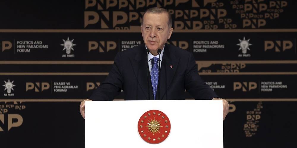 Cumhurbaşkanı Erdoğan'dan 'diplomatik başarı' vurgusu
