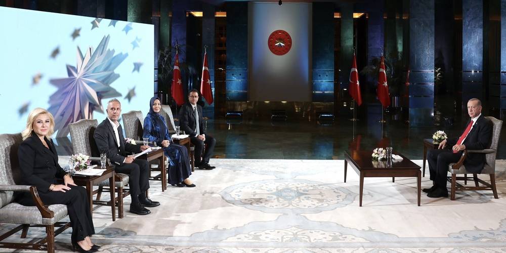 Cumhurbaşkanı Erdoğan'dan Kılıçdaroğlu'na: Uyuşturucu baronlarına zemin hazırlıyorsun