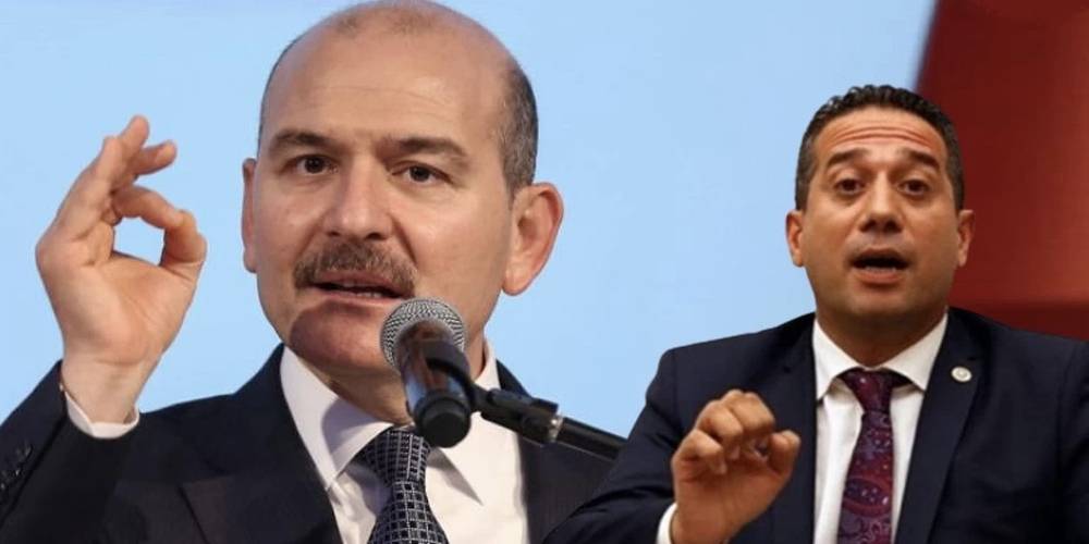 İçişleri Bakanı Süleyman Soylu’dan CHP’li Ali Mahir Başarır’a sert tepki: “Eşkiya…”