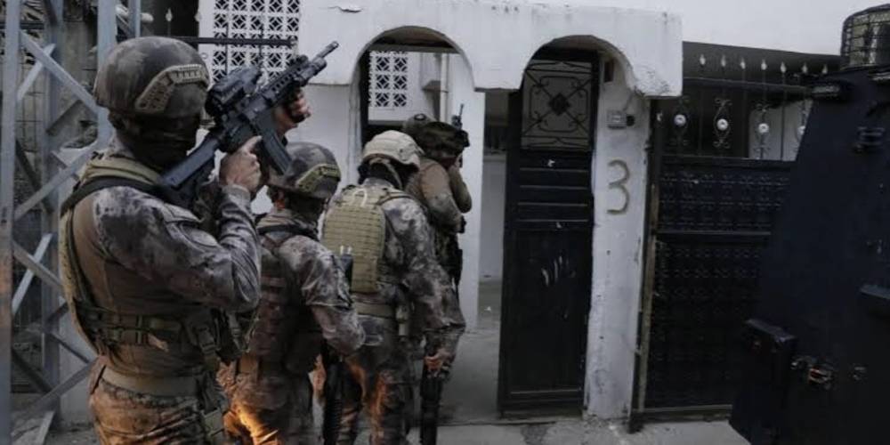 Kökünü Kurutma Operasyonu... İçişleri Bakanı Süleyman Soylu: 130 uyuşturucu satıcısı yakalandı