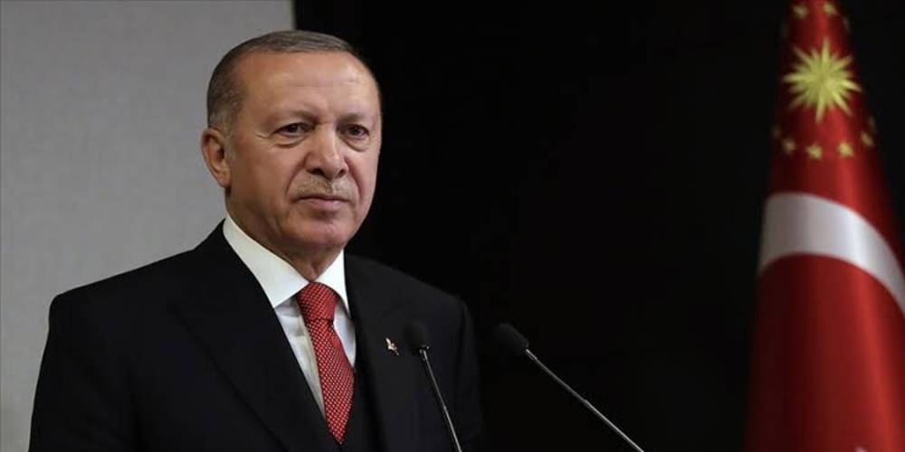Cumhurbaşkanı Erdoğan: Bizim derdimiz Türkiye'yi en iyi 10 ekonomiden biri yapmak