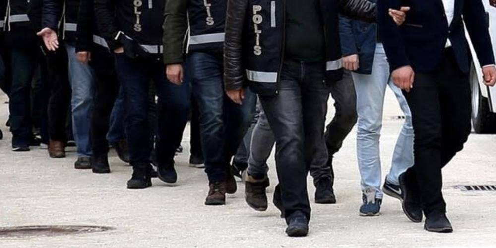 Adana merkezli 7 ilde FETÖ’nün güncel yapılanmasına operasyon: 68 gözaltı