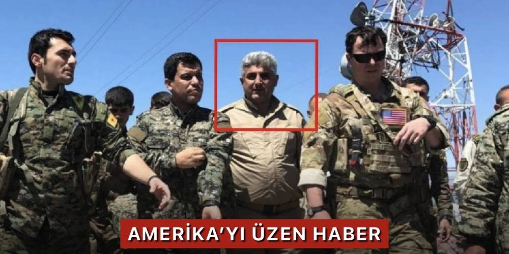Amerika’yı üzen haber! Üst düzey PKK’lı terörist öldürüldü