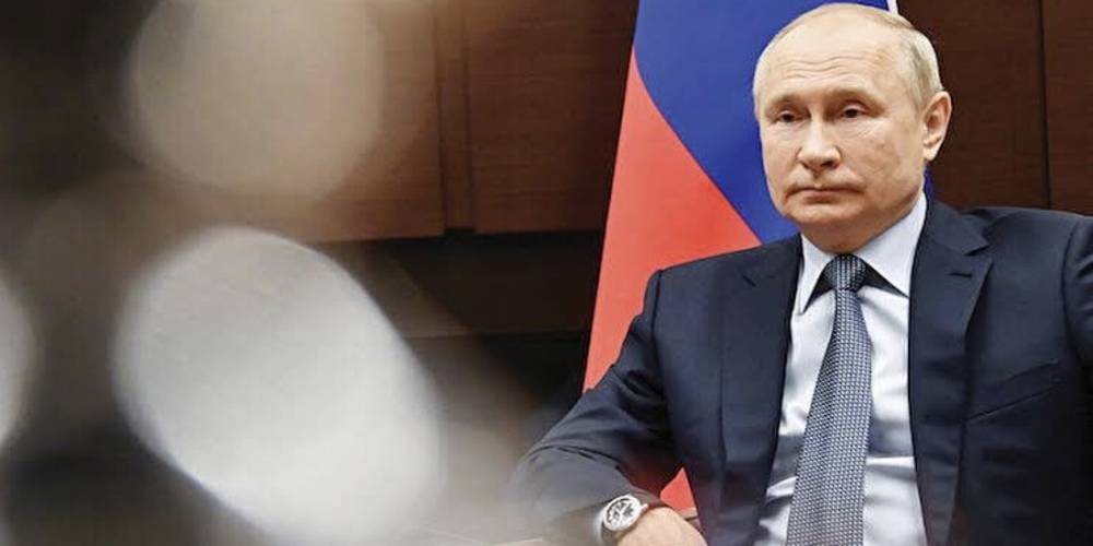 Putin'den LGBT hamlesi: Sapkınlığa 'dur' diyor
