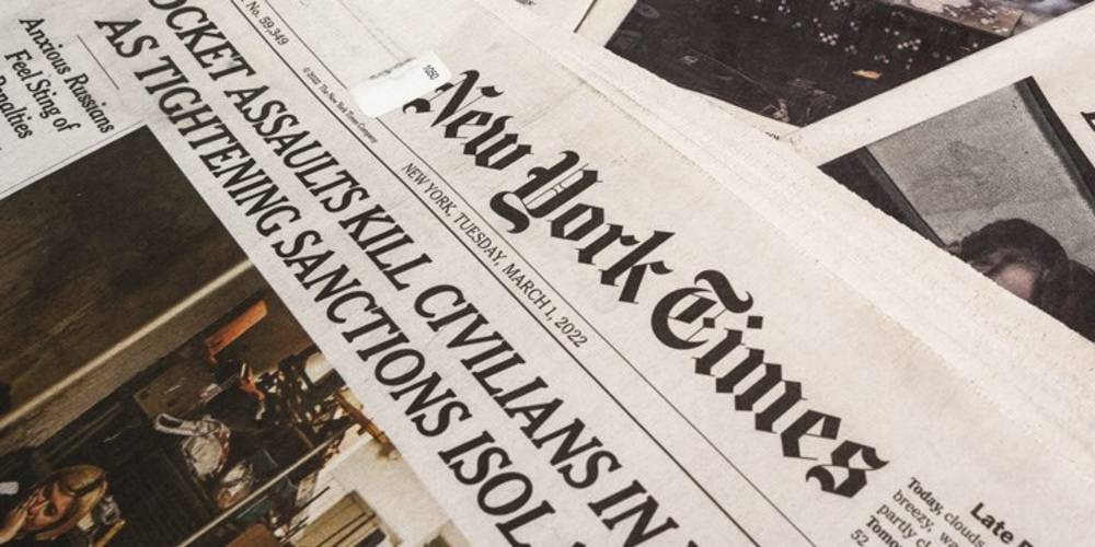 New York Times’tan Taksim’deki saldırı için skandal başlık!