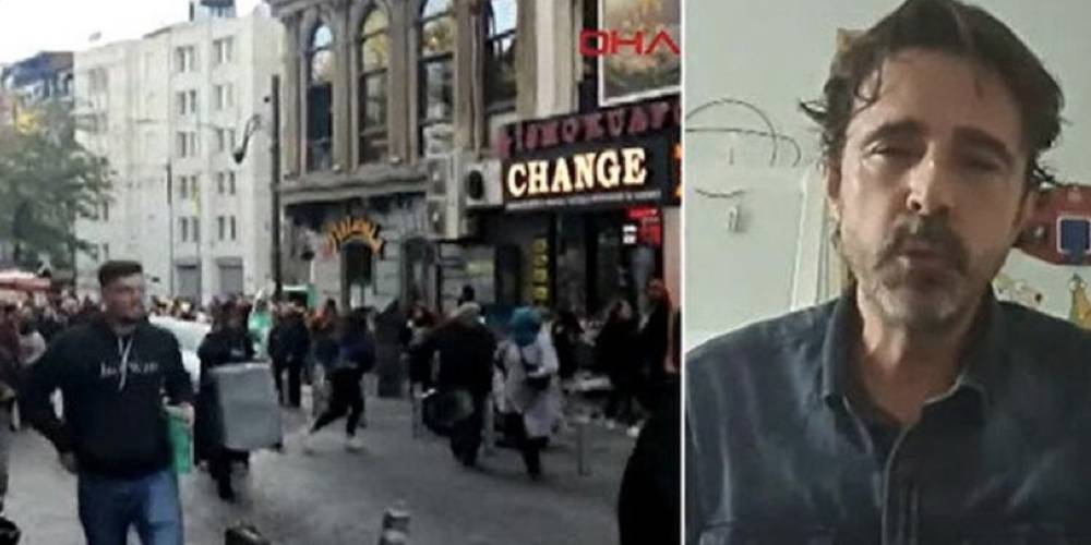 Halk TV'de skandal sözler... İstiklal'deki saldırıyı fırsat bildiler