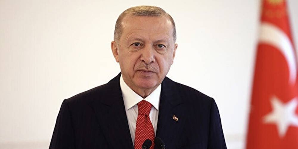 Cumhurbaşkanı Erdoğan 'Çök-Kapan-Tutun' Tatbikatı öncesi konuştu: Tedbir almak bizim elimizde