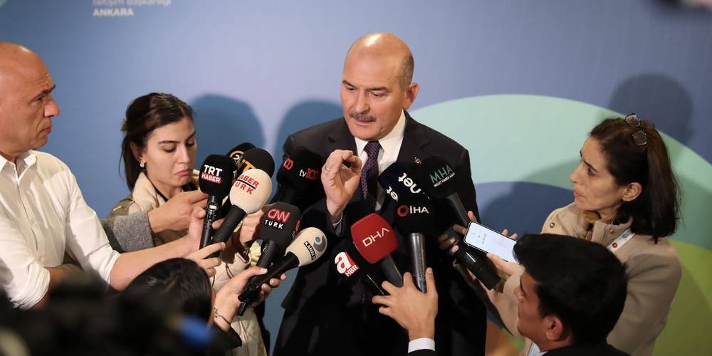 Kılıçdaroğlu’nun uyuşturucu iddiası... Bakan Soylu’dan tepki: Uluslararası bir istihbarat oyununa düşmektedir