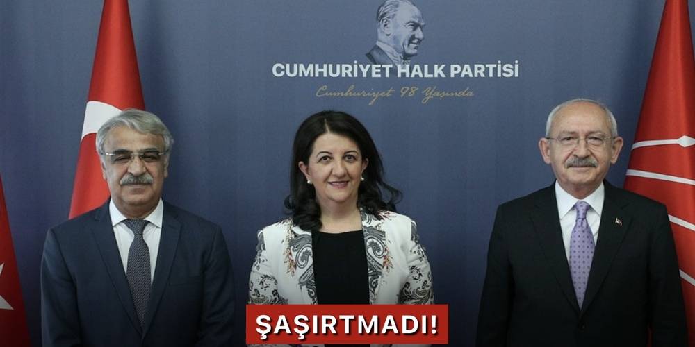 HDP yine Gazi Mustafa Kemal Atatürk'ü anmadı!