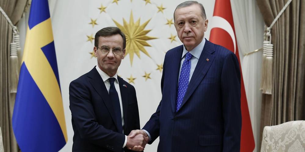 Cumhurbaşkanı Erdoğan: Kaygıları gideren bir İsveç istiyoruz