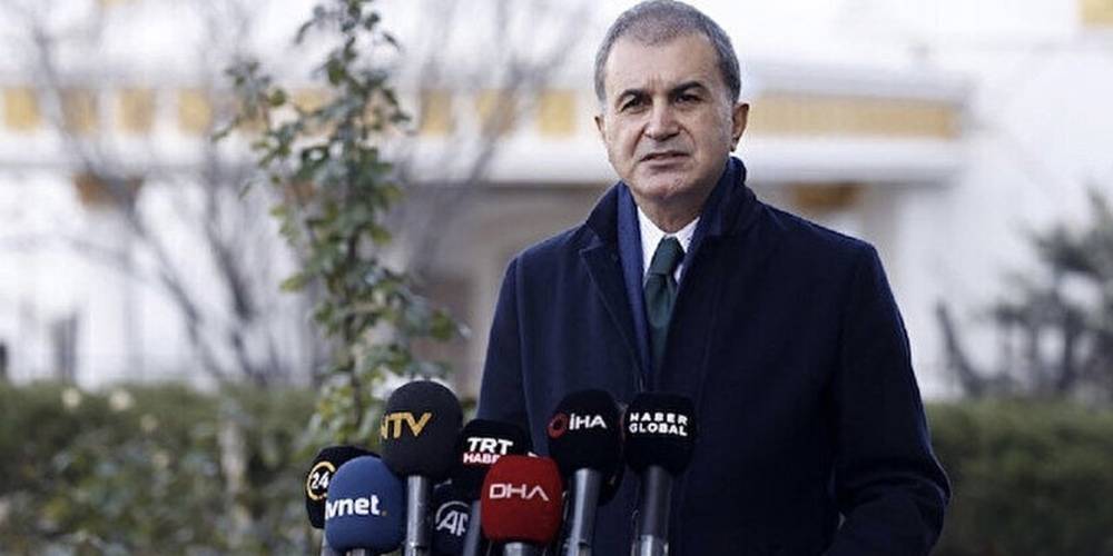 Kılıçdaroğlu’nun uyuşturucu İftirası! AK Parti Sözcüsü Çelik: Özür dilemeli