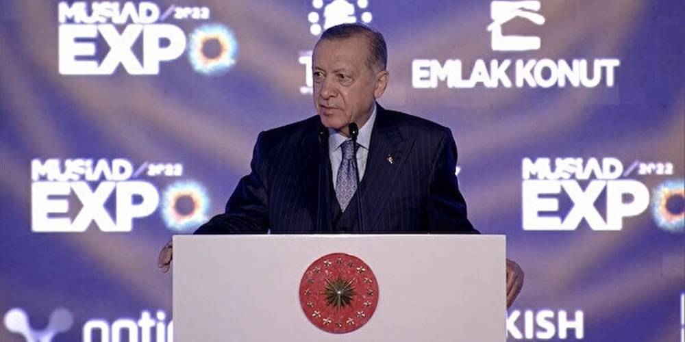 Cumhurbaşkanı Erdoğan: Putin'le hemfikiriz tahılda öncelik fakir ülkeler olacak