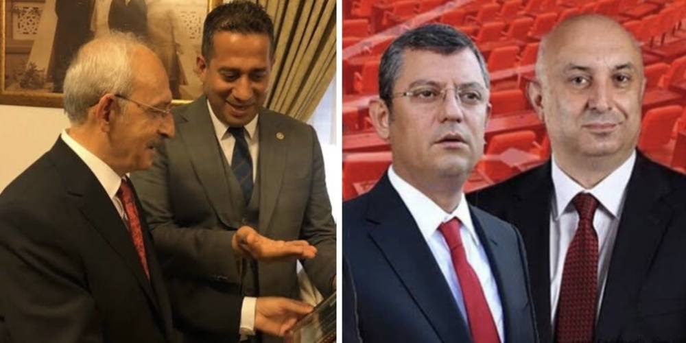 Kemal Kılıçdaroğlu’nun azılı tetikçileri: Özgür Özel, Ali Mahir Başarır, Engin Özkoç! PKK’ya diyet ödüyorlar…