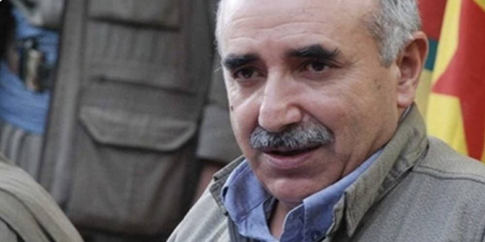 PKK elebaşı Murat Karayılan 6'lı masaya aba altından sopa gösterdi
