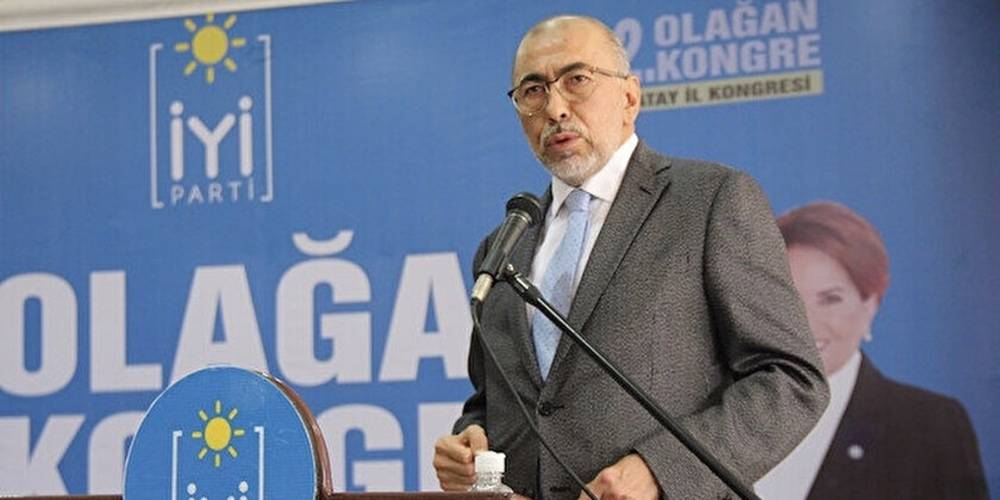 İYİ Parti'li Şefik Çirkin Kılıçdaroğlu'nun kazanamayacağını belirtti: Erdoğan'dan geridi