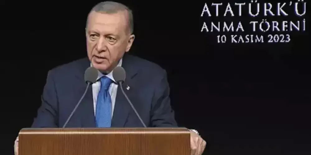 Cumhurbaşkanı Erdoğan: Yargı tartışmasında taraf değil hakemiz