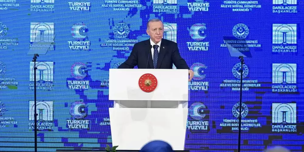 Cumhurbaşkanı Erdoğan: Ey Netanyahu bunlar senin daha iyi günlerin, şunu bil gidicisin