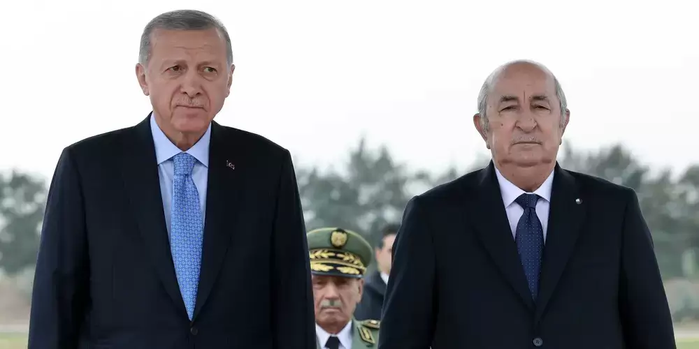 Cumhurbaşkanı Erdoğan: Rehine takası için Türkiye devrede