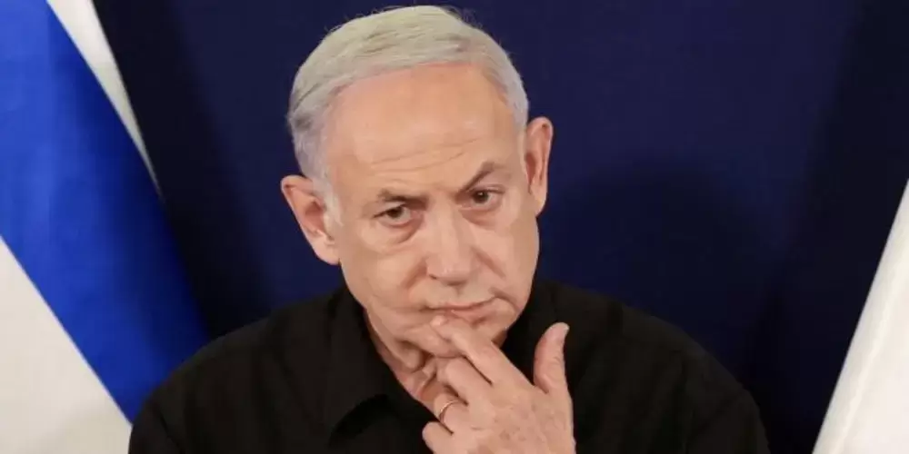 Binyamin Netanyahu: Gazze'deki esirler serbest bırakılmadan ateşkes olmayacak