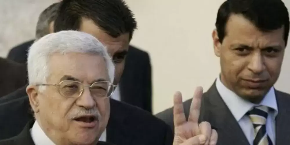 İsrailli uzmanlar: Abbas’ın yerine Dahlan