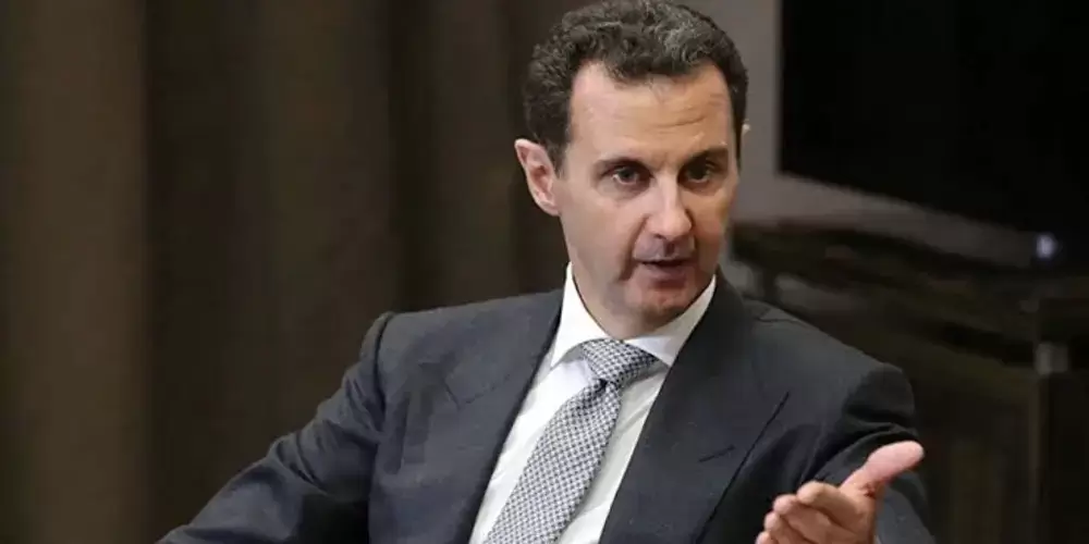 Beşar Esad, Suriye'de genel af ilan etti