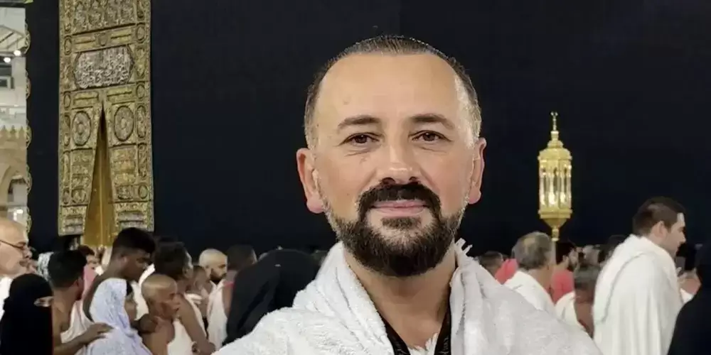 Mekke'de gözaltına alınan Türk imam Mustafa Efe serbest bırakıldı